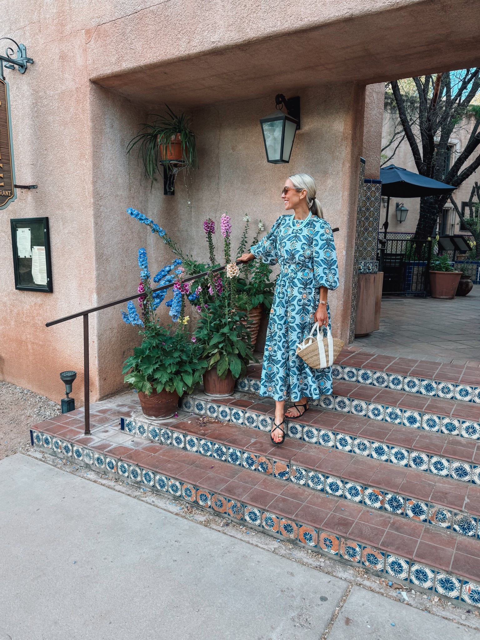 The dreamiest set! 

#LTKSeasonal #LTKootd #LTKTravel