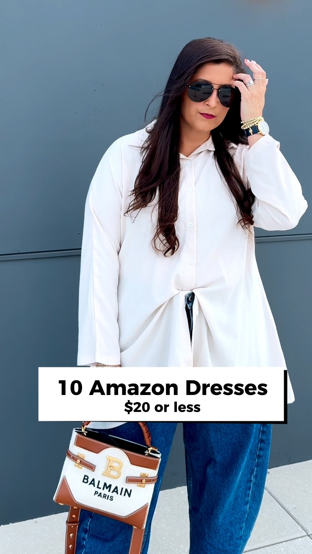 Don’t sleep on these super affordable Amazon dresses! $20 or less with several being only $10! 

#LTKSeasonal #LTKSaleAlert #LTKFindsUnder50