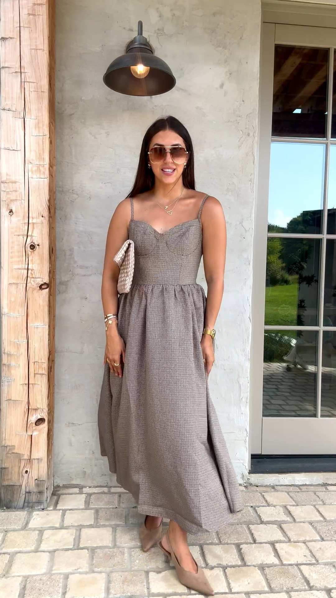 Such a good one for those September days when it’s still hot out!! ⭐️🍂
CODE: DEDE40 

Dress: small 

Dressupbuttercup.com #dressupbuttercup #dederaad

#LTKootd #LTKmomlife #LTKSeasonal