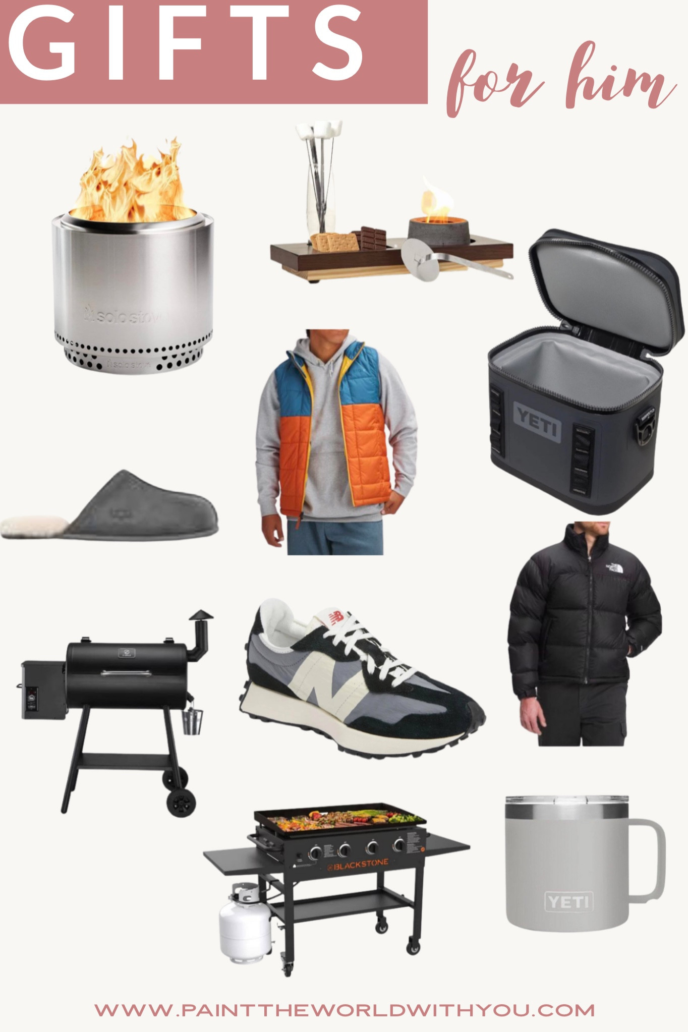 Gifts for him | Christmas gifts for him | gift guide for him

#LTKGiftGuide #LTKHoliday #LTKmens