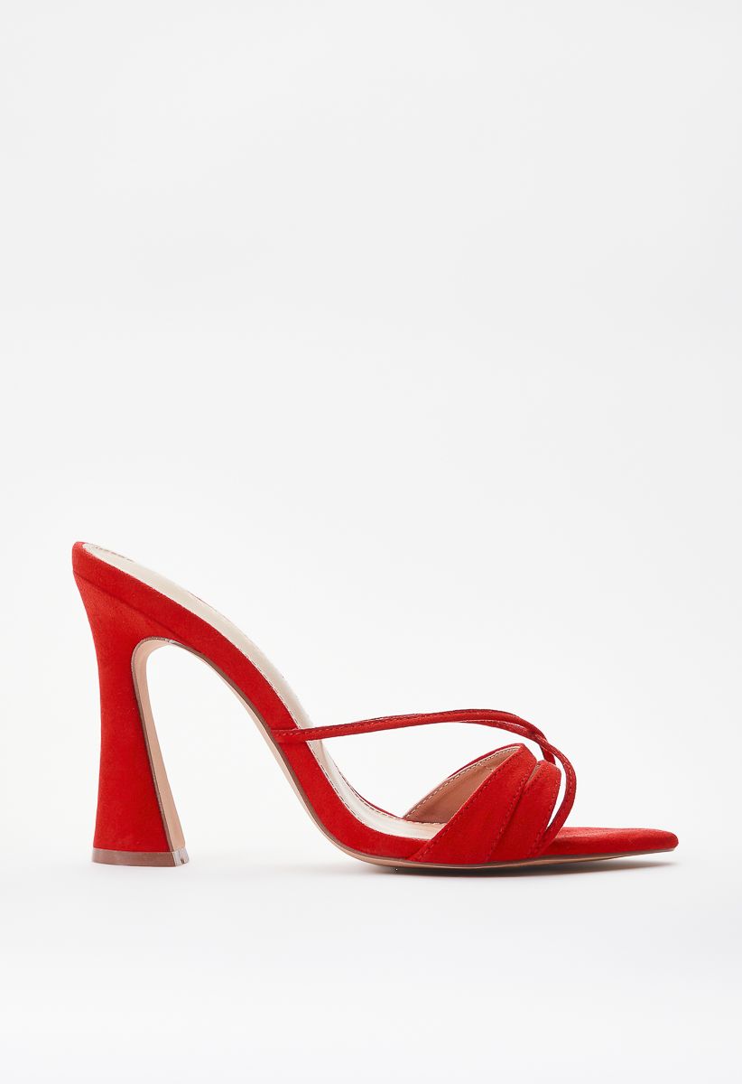 Amelie Heeled Sandal | ShoeDazzle