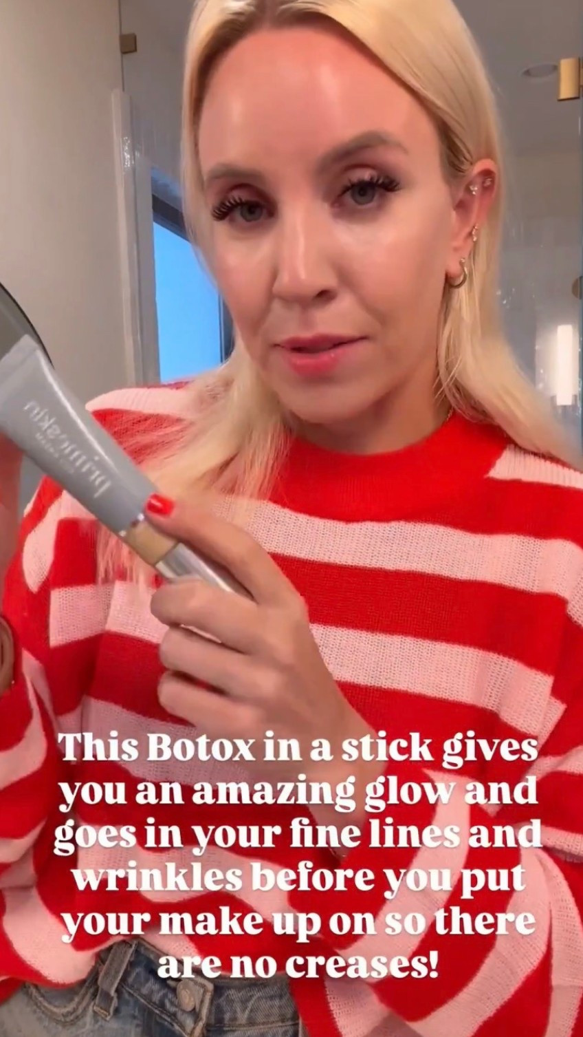 Botox in a stick! 

#LTKBeauty #LTKselfcare #LTKmorningroutine