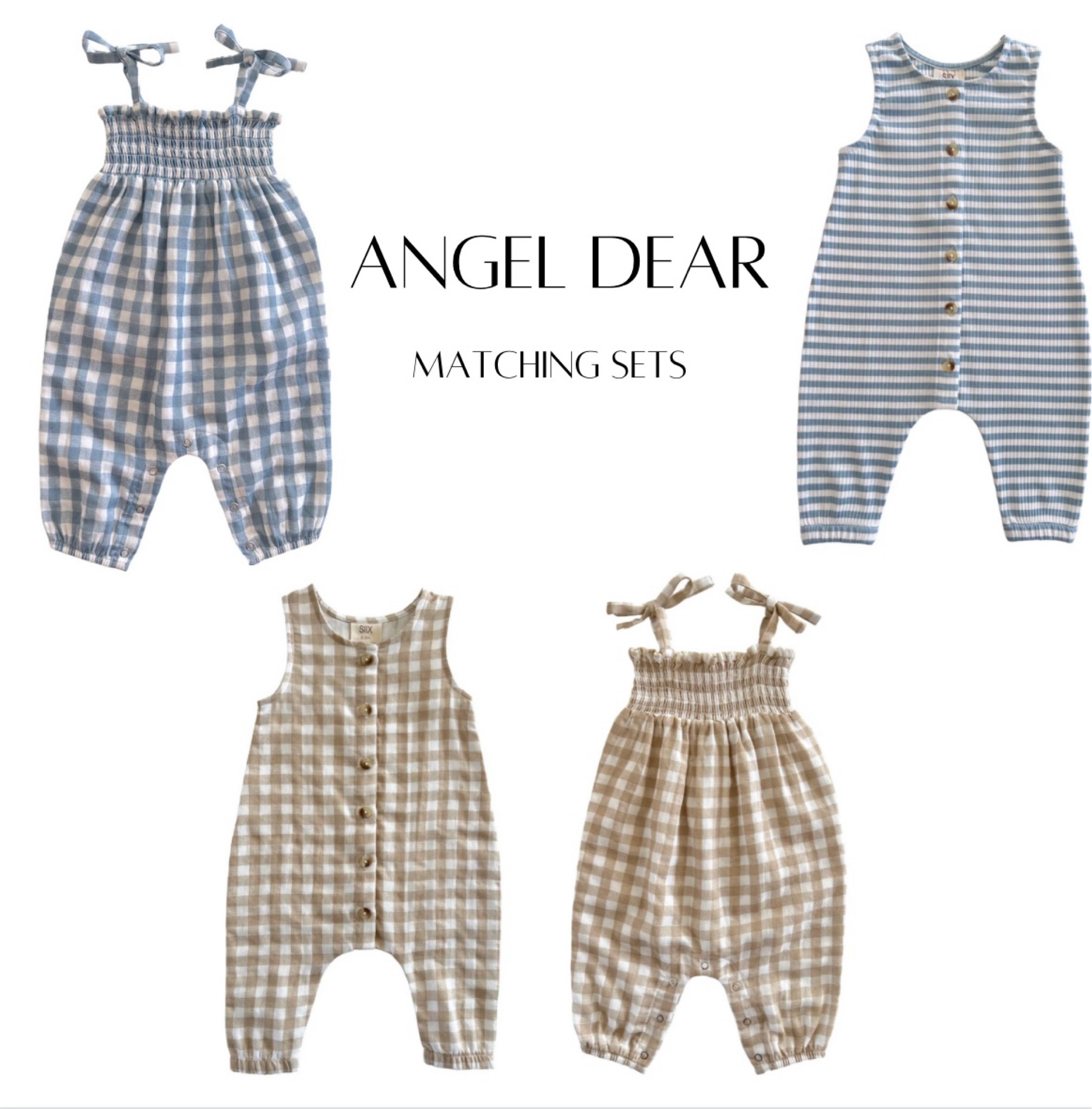 Cutest spring outfits from SpearmintLOVE for baby/toddler boys and girls! 

#LTKfindsunder50 #LTKkids #LTKbaby