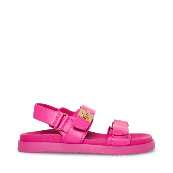 MONA PINK LEATHER | Steve Madden (US)