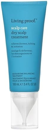 Living Proof Scalp Care Dry Scalp Treatment – Soothes Flaking, Itching, Hydrates, Balances Scal... | Amazon (US)