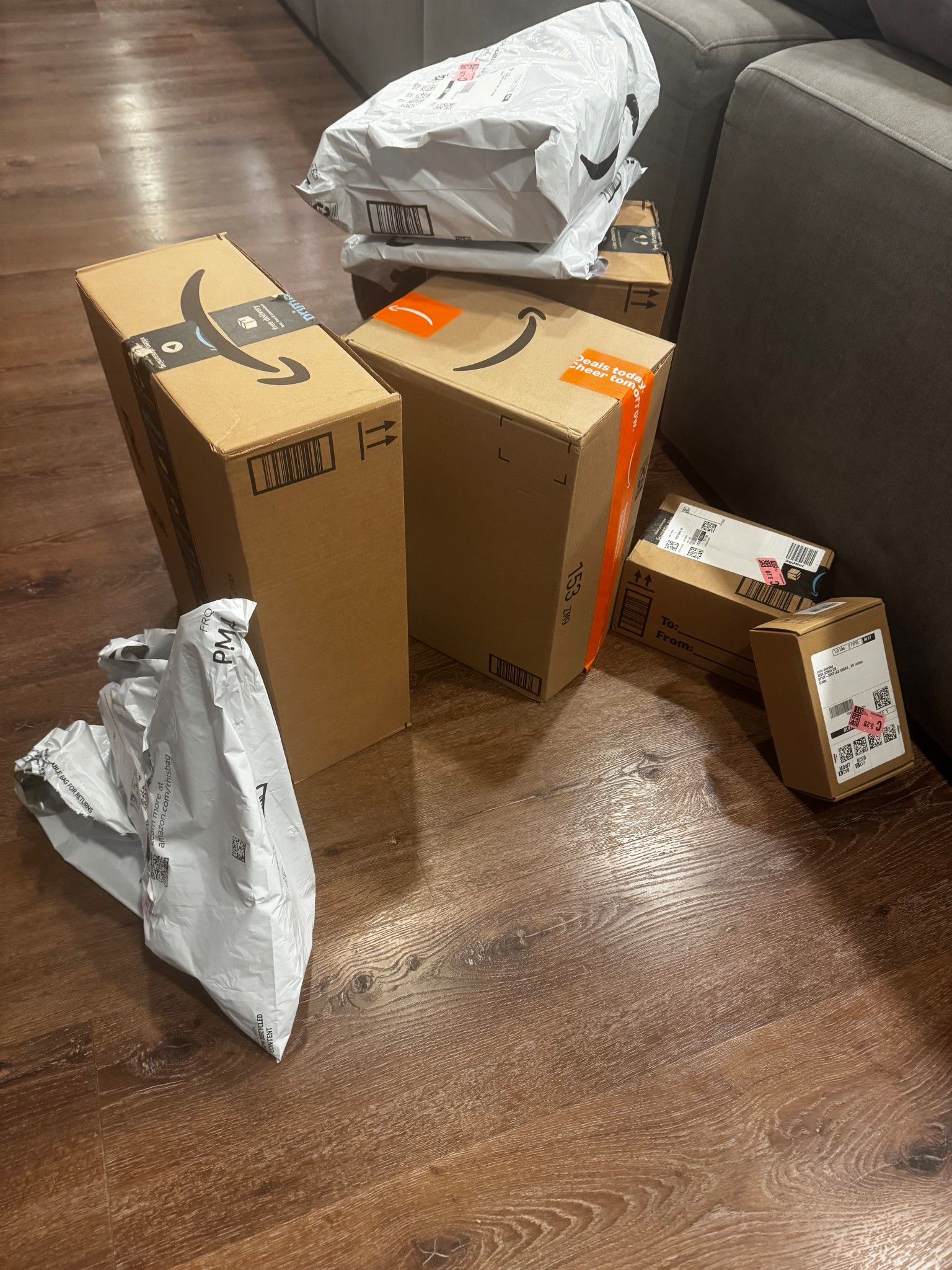 Pre-vacation Amazon Haul. 
Heading to the East coast this holiday season. Getting some items for myself and the kiddos  

#LTKMens #LTKKids #LTKGiftGuide