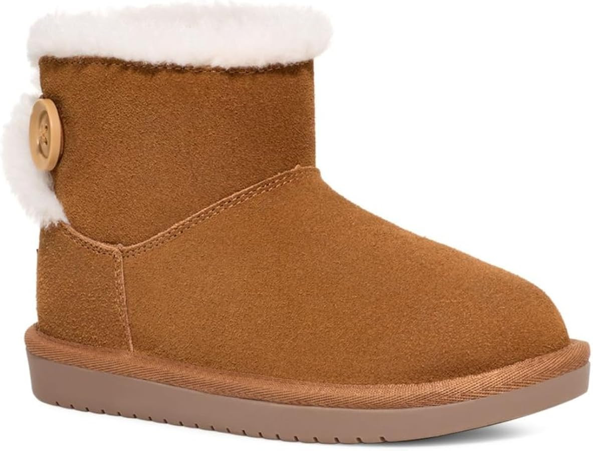 Koolaburra by UGG Kids' Nalie Mini Boot | Amazon (US)