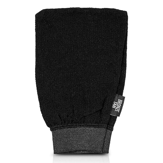 Bronze Tan Self Tanner Remover & Skin Exfoliating Glove For Sunless Tanning Best Self Tan Remover... | Amazon (US)