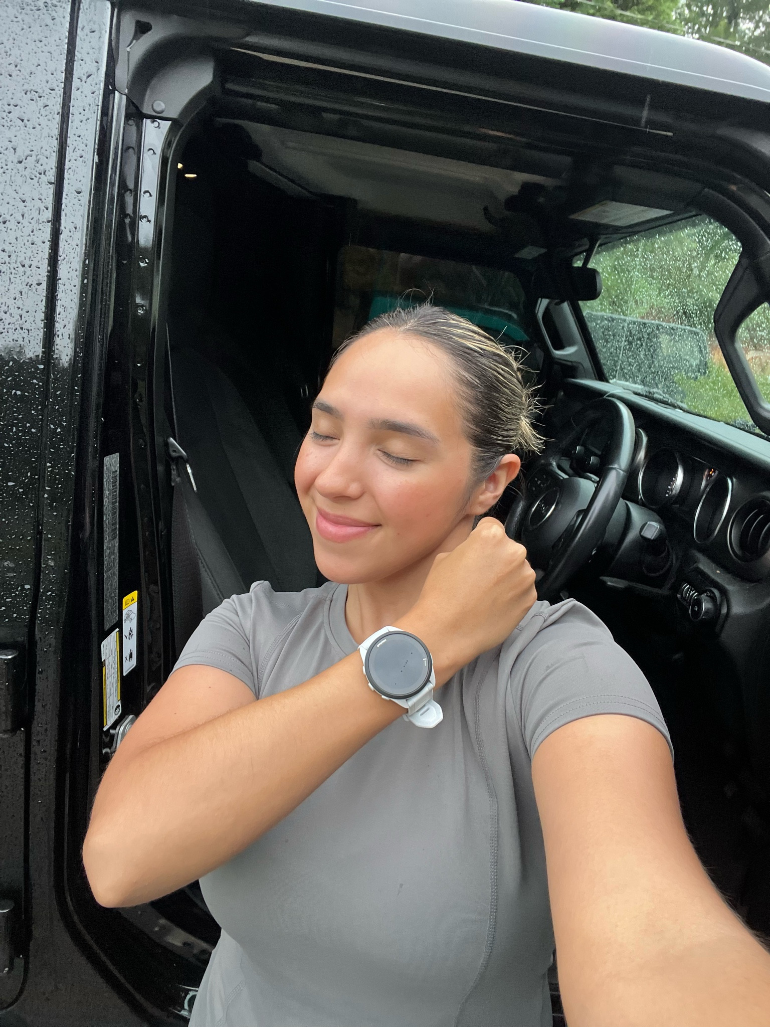 The best workout watch. Especially for my daily runs! Garmin watch Forerunner 165 no music

Active, gym, workout, running, fitness, miles, adventure, Strava 


#LTKTravel #LTKActive #LTKFitness