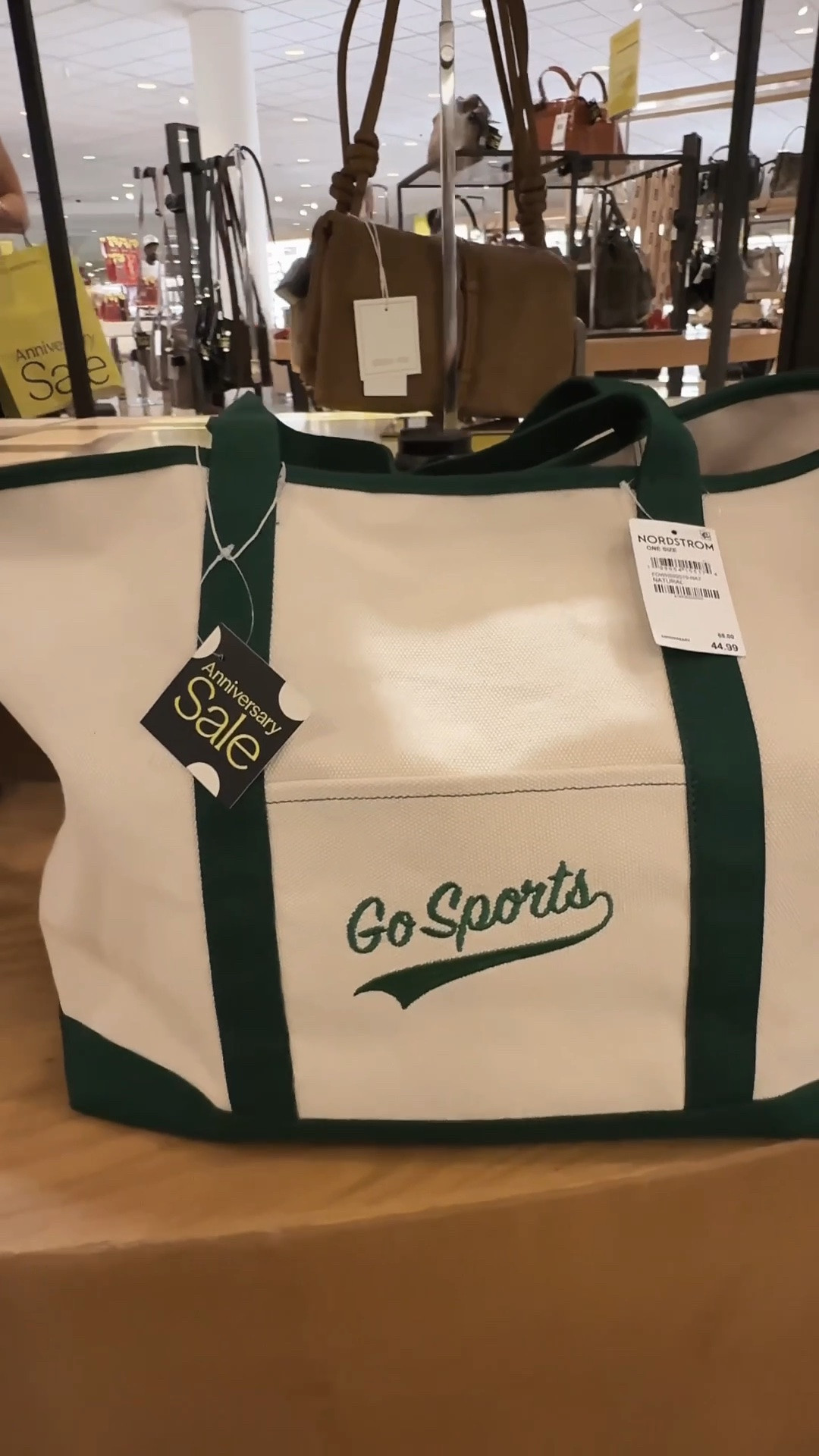 Nordstrom Anniversary Sale
Tote bag

#LTKSaleAlert