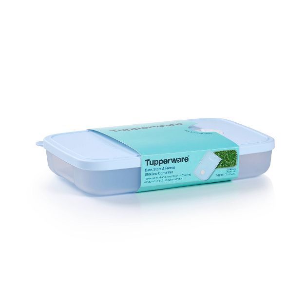 Tupperware Essentials Date Store & Freeze - 740ml / 3C Freezer Container | Target