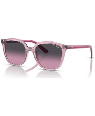 Vogue EyewearJr Sunglasses, Gradient VJ2016 (ages 07-10) | Macy's