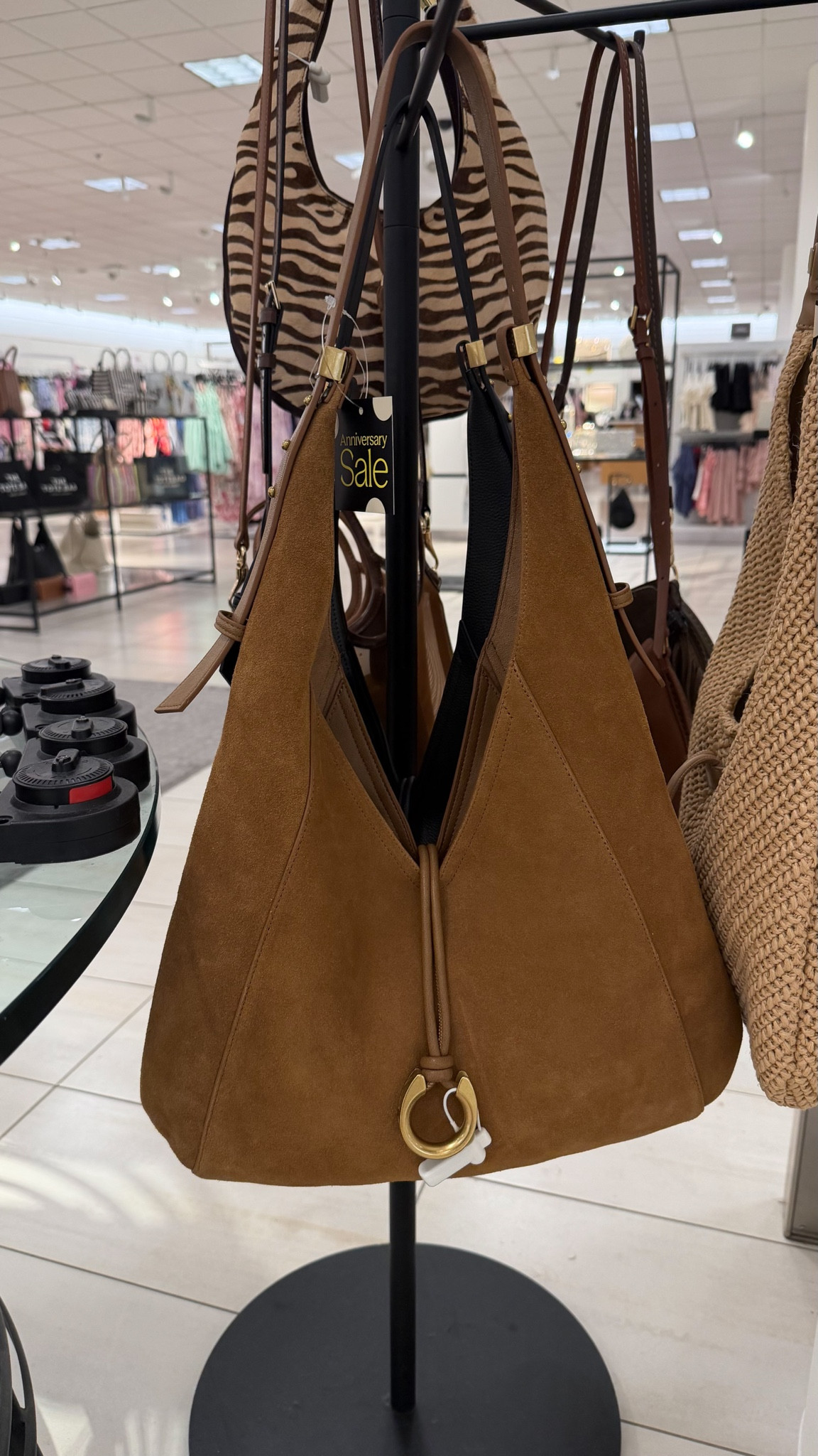 High Sell Out Risk 💛 guaranteed to be one of the most popular bags in the sale! Nordstrom Anniversary Sale

#LTKgrwm #LTKootd #LTKSaleAlert