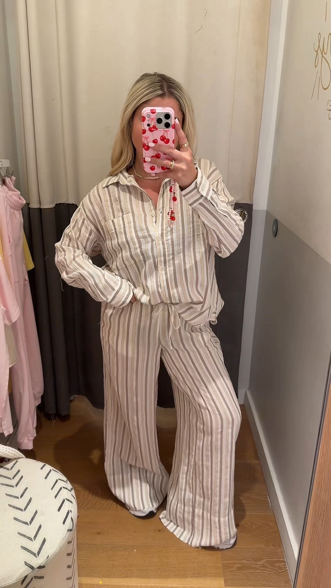 New @Aerie matching set✨
Size smal