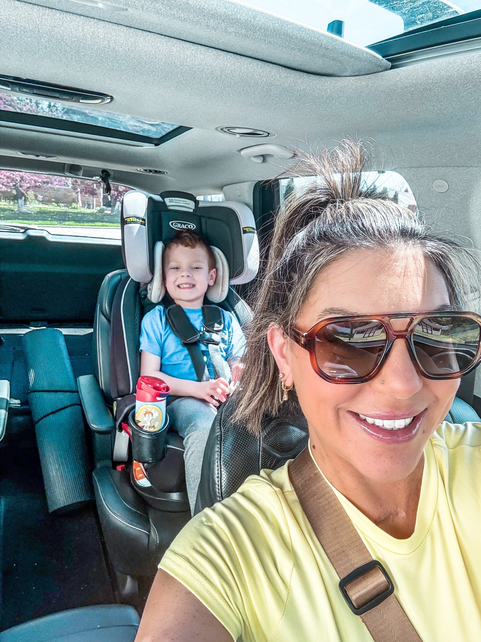 Summer Outfit Accessories! 🕶️ 
These trending, polarized sunglasses are currently 47% off & under $10!!
*top also on sale 💛

#LTKSaleAlert #LTKStyleTip #LTKFindsUnder50