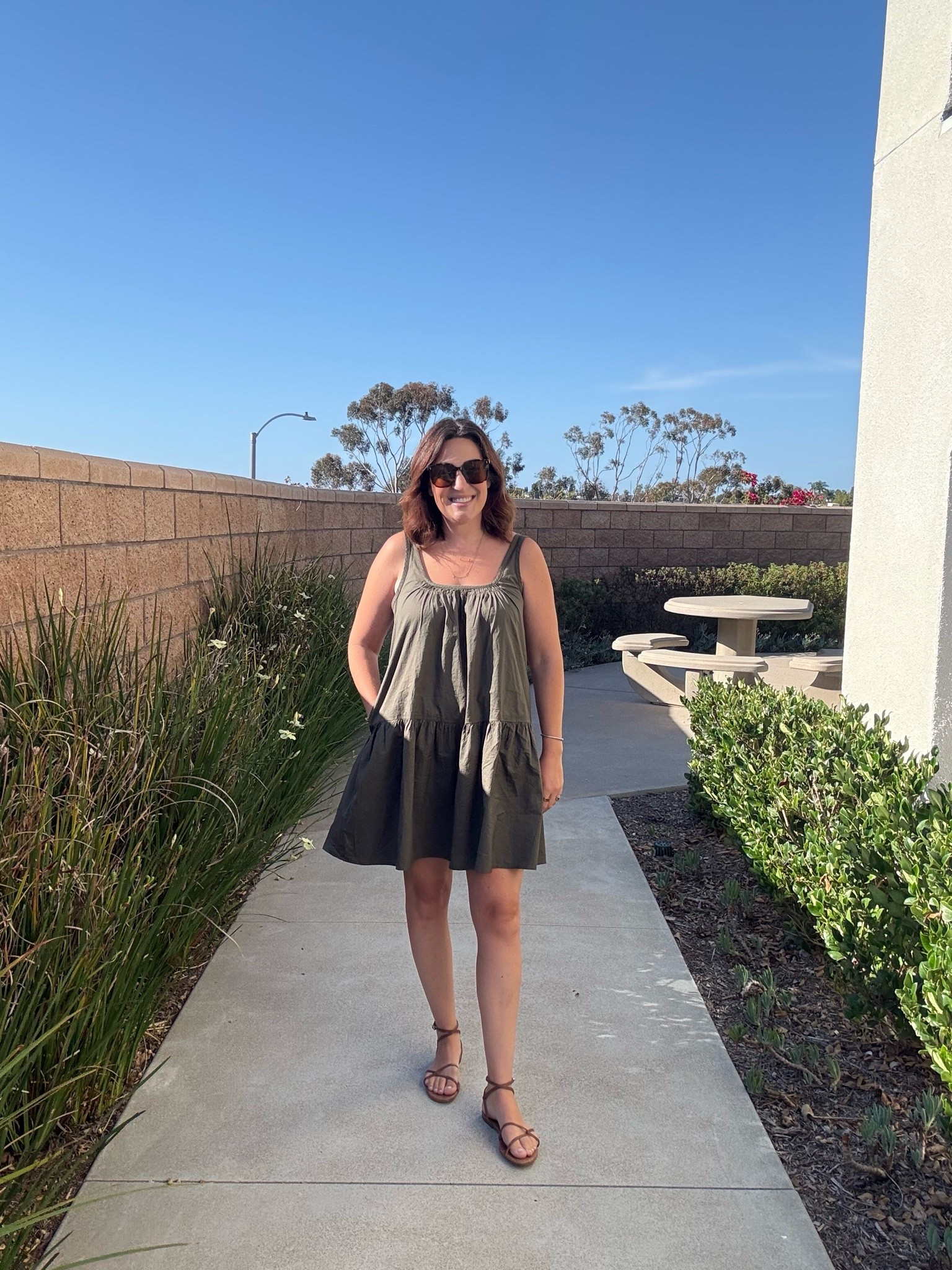 This dress is the easiest piece to throw on and feel immediately put together and it’s on sale for $16!

#LTKootd #LTKSaleAlert #LTKgrwm