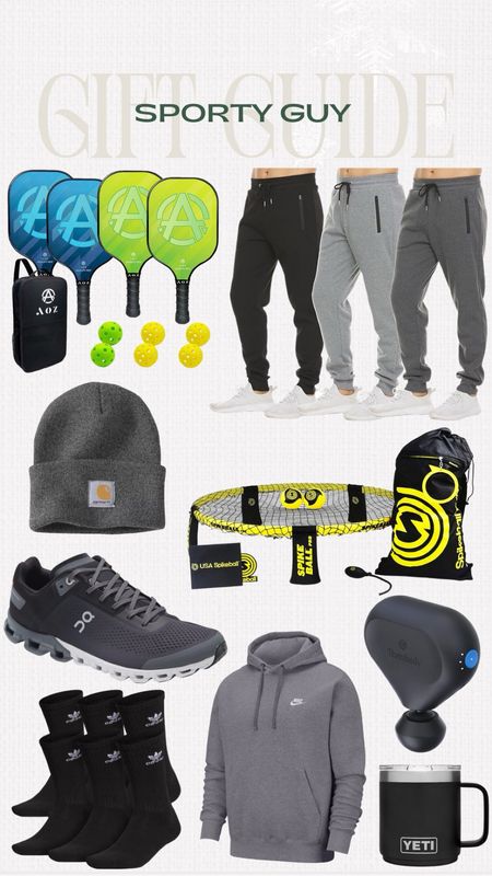 Christmas gifts, gifts for him, gifts for dad, sports gifts, gifts for husband  

#LTKmens #LTKGiftGuide #LTKHoliday