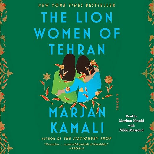The Lion Women of Tehran | Amazon (US)