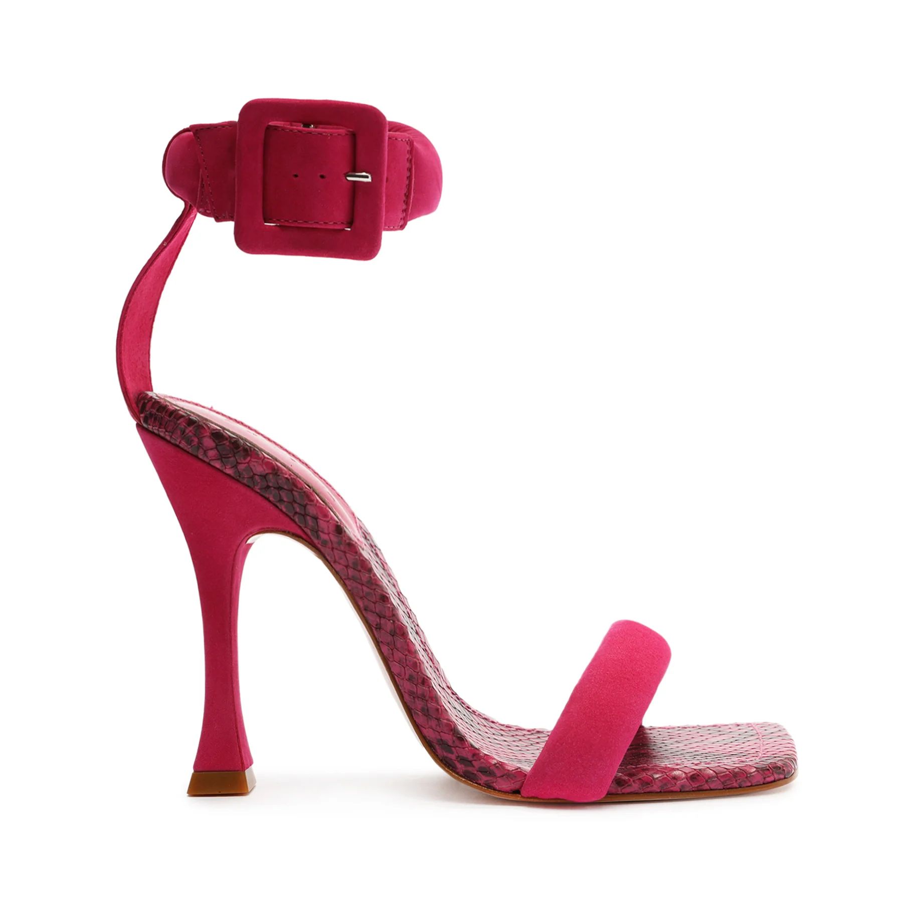 Gigih Nubuck Sandal | Schutz Shoes (US)