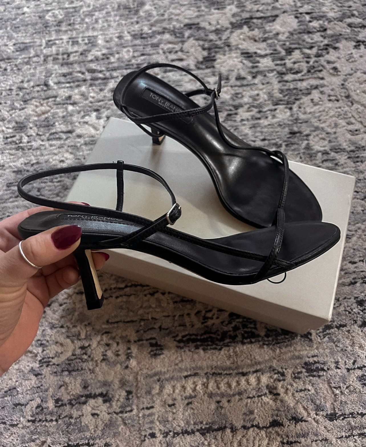 The cutest summer heels

#LTKShoeCrush #LTKStyleTip