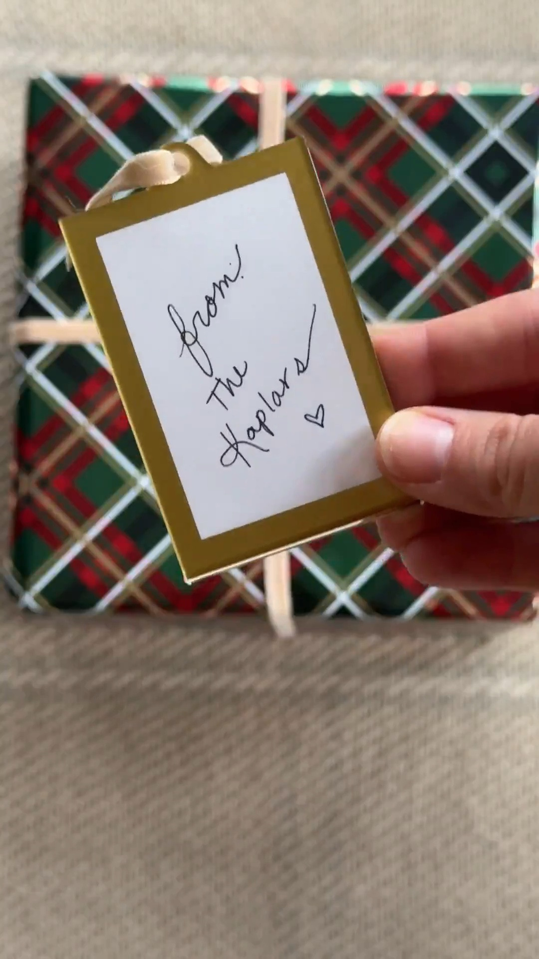 Love the frame ornaments to capture special holiday memories! 

#LTKWatchNow 


#LTKHoliday #LTKSeasonal #LTKGiftGuide