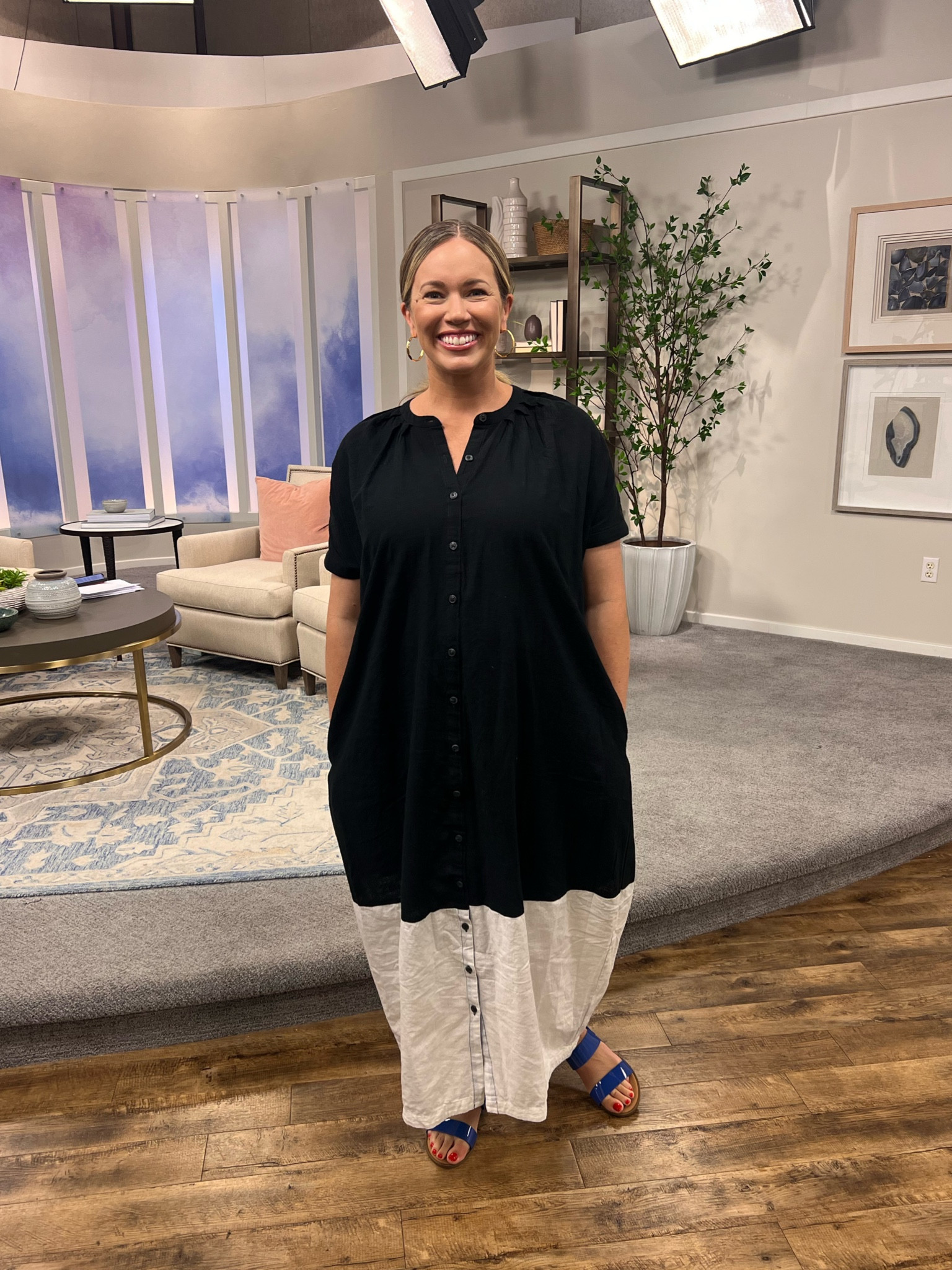 If you’re looking for a dress that checks all the summer boxes, this is it! 

#LTKWorkwear #LTKBump