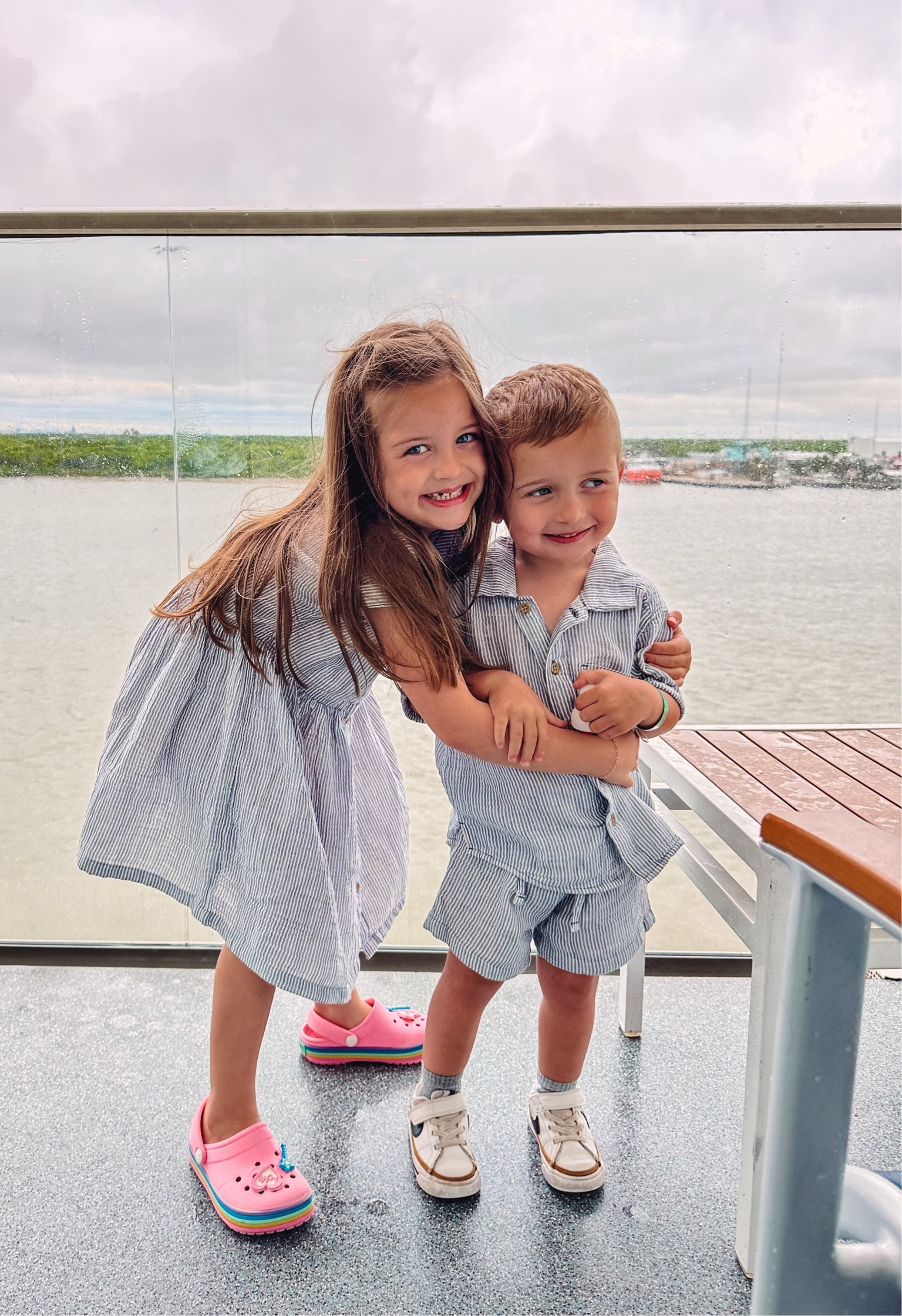But why is brother sister matching so freaking cute?! 🥹

#LTKkids #LTKfamily #LTKsalealert