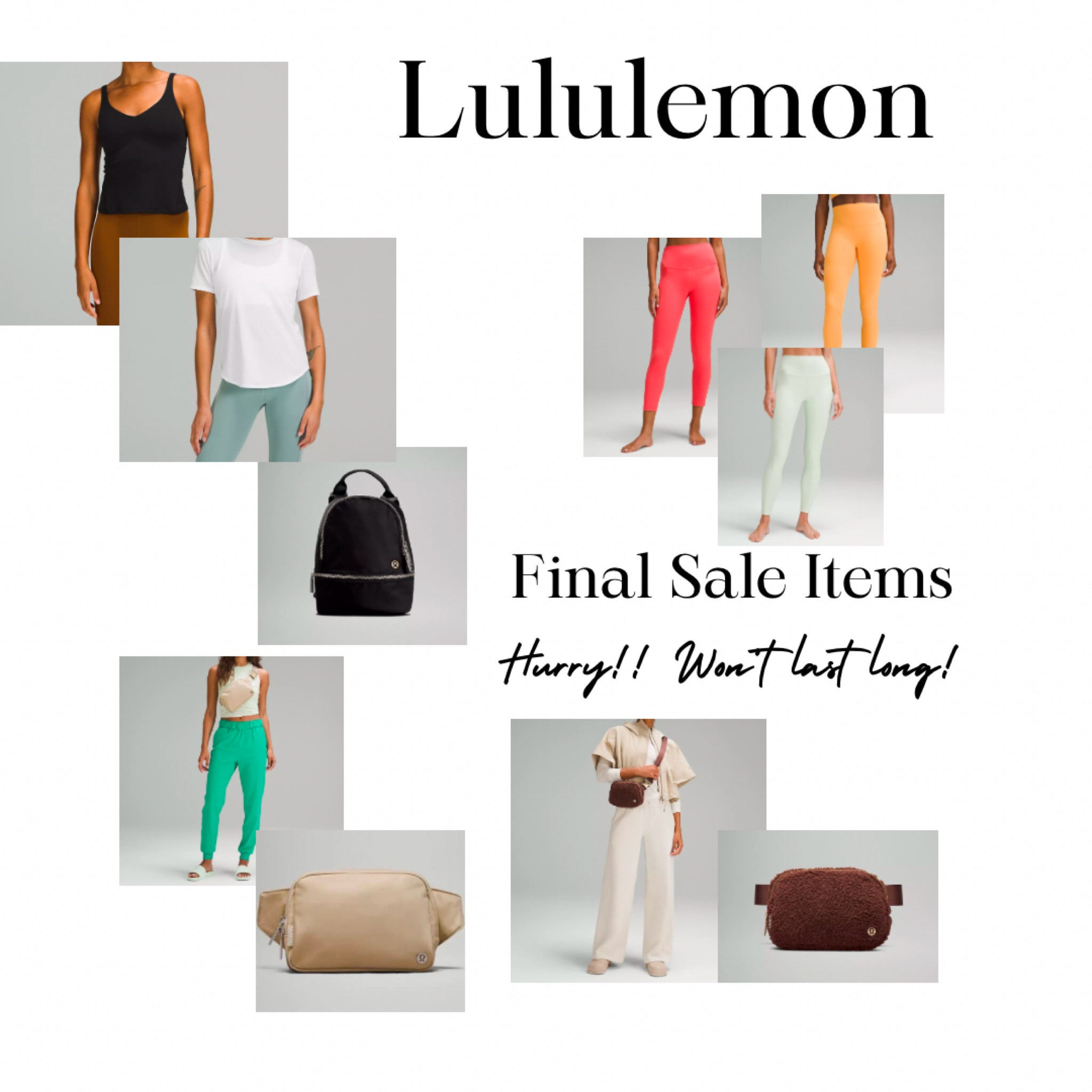 Final sale items!! 

#LTKGiftGuide #LTKitbag #LTKCyberWeek