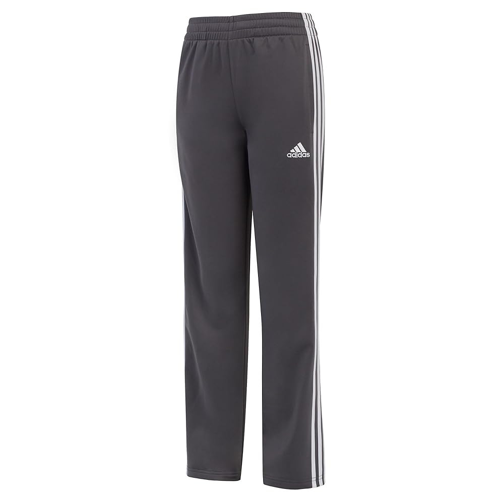 adidas Boys' Iconic Tricot Athletic Pants | Amazon (US)