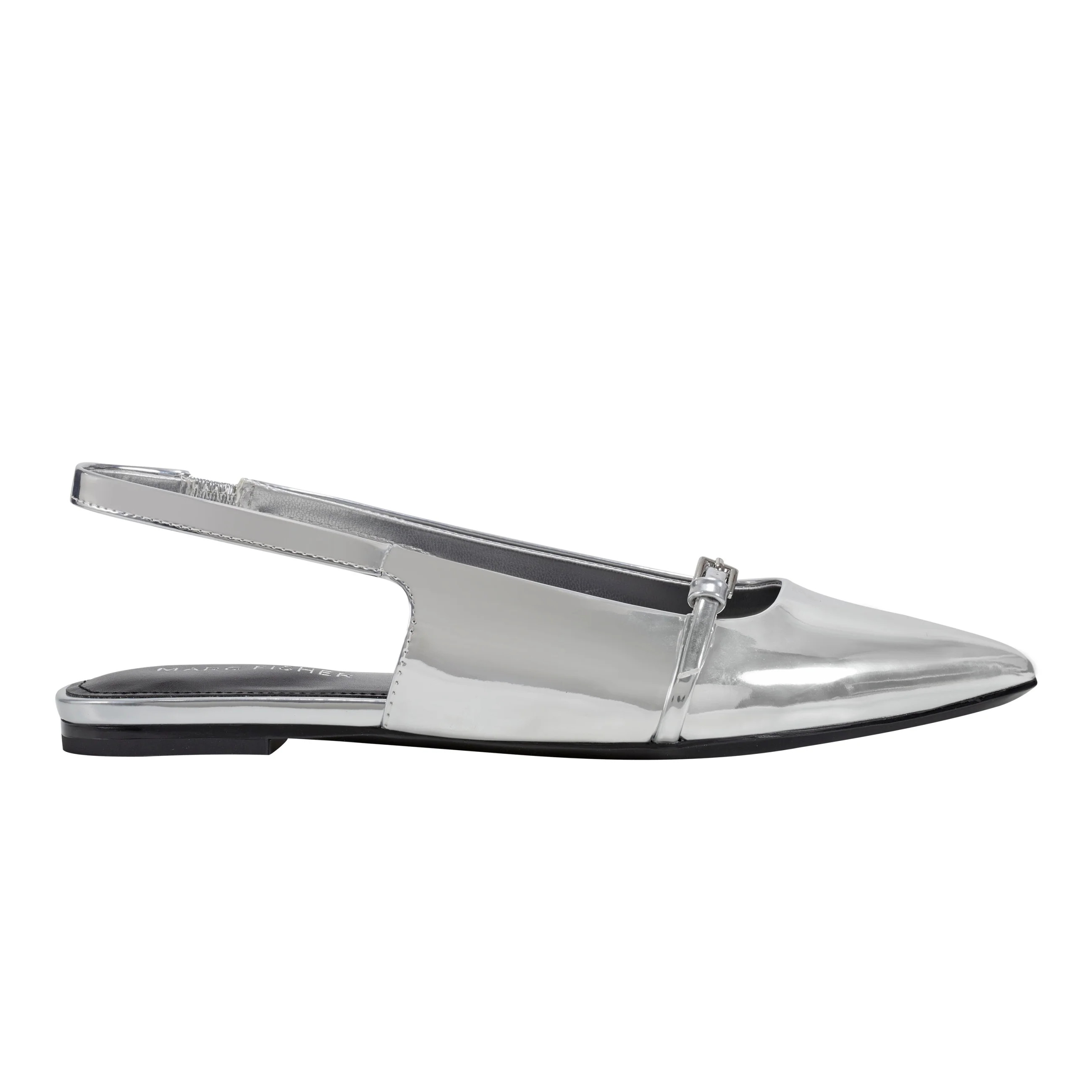 Marc Fisher Elelyn Slingback Flat | Marc Fisher