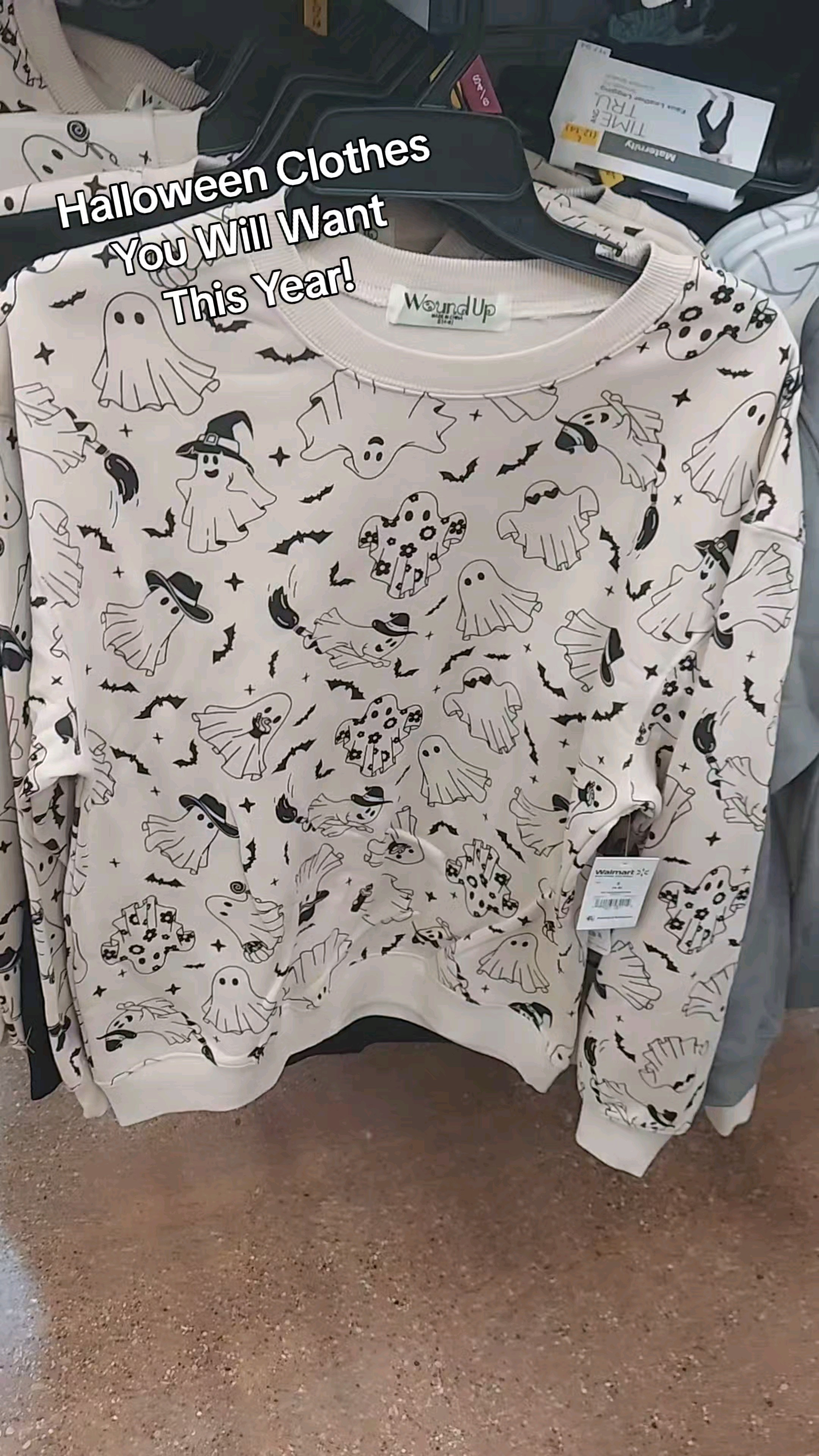 So many cute Halloween items to add to your wardrobe this year. 

#LTKHalloween #LTKSeasonal #LTKFindsUnder50