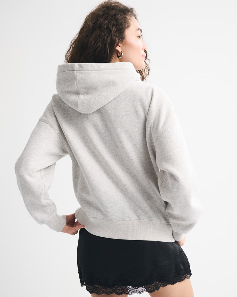 Women's Merry Sunday Hoodie | Women's New Arrivals | Abercrombie.com | Abercrombie & Fitch (US)