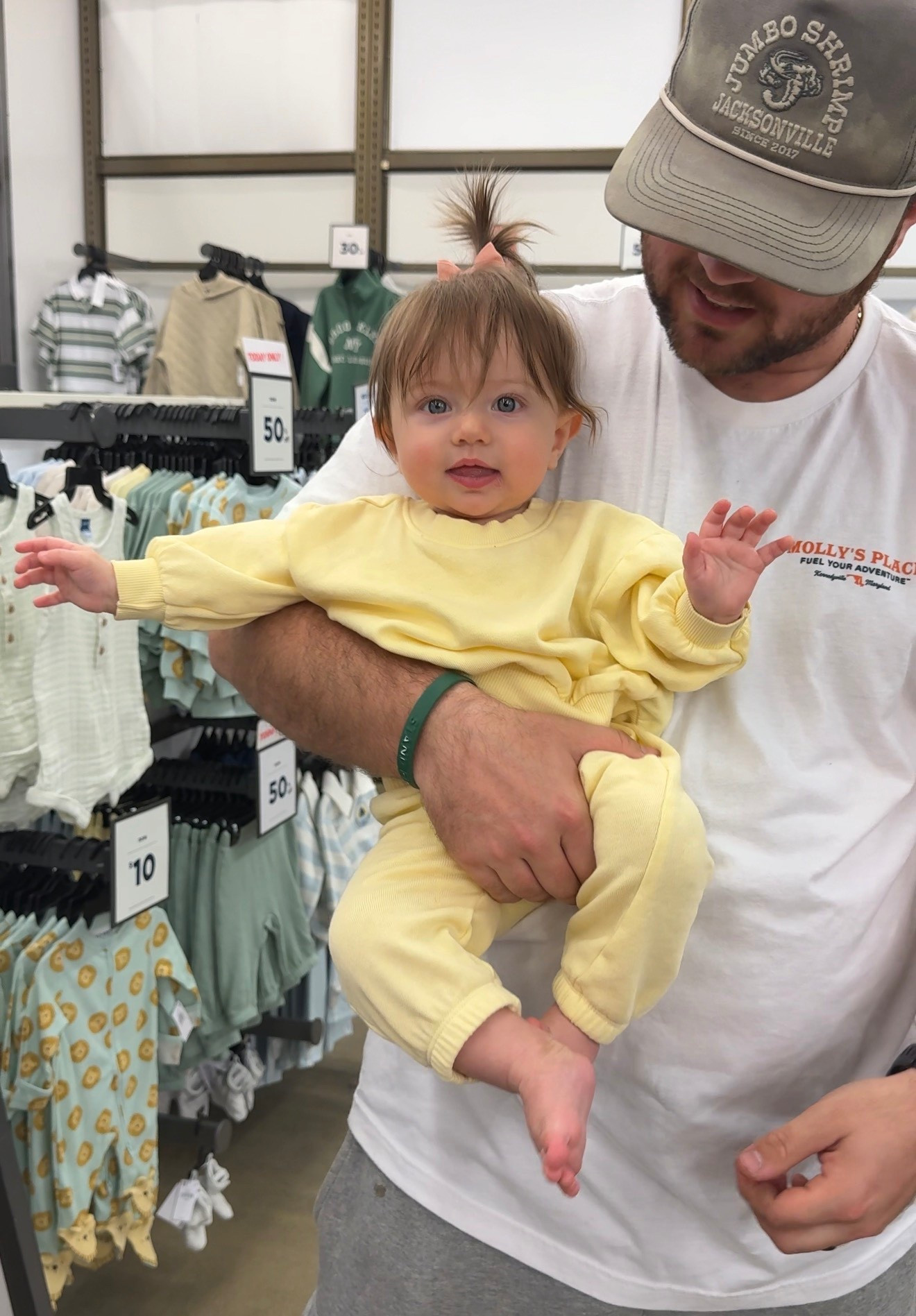 a baby sweat set??! i die 

#LTKSaleAlert #LTKBaby