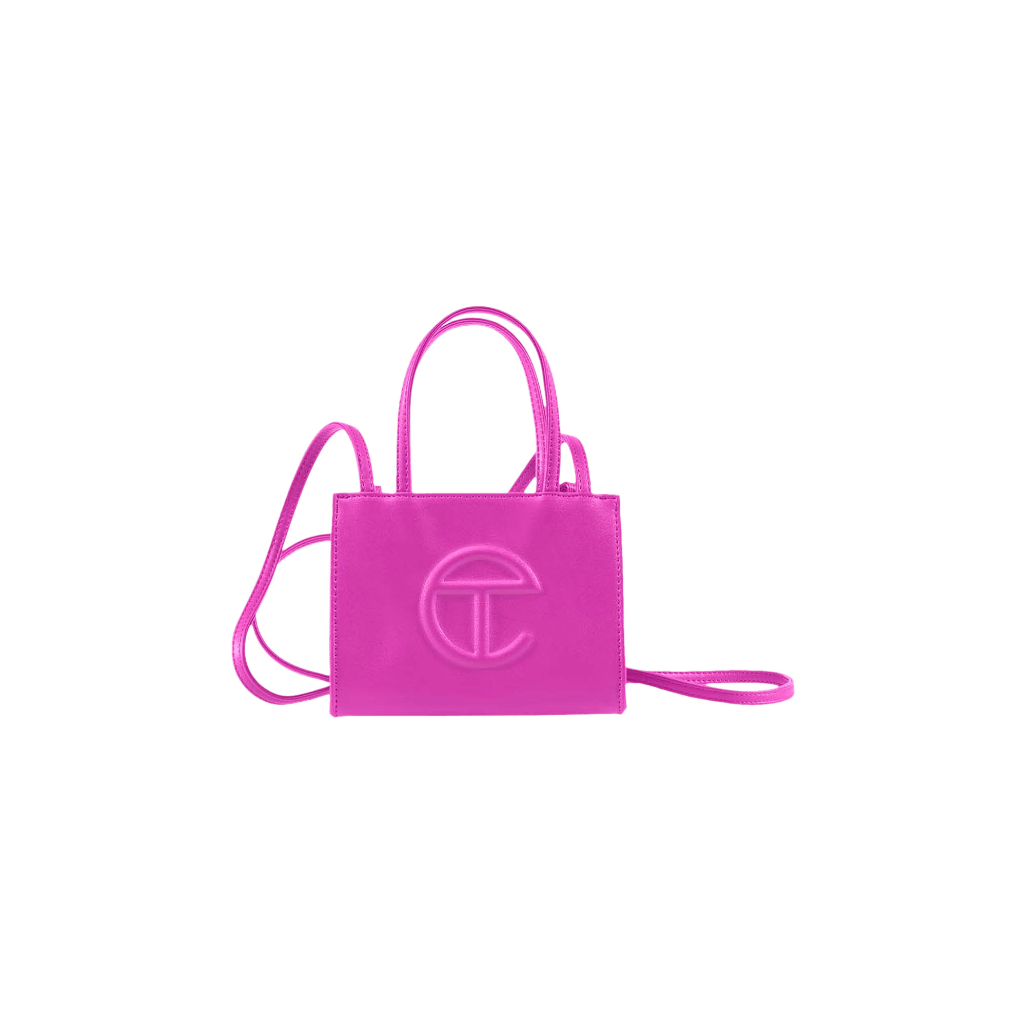 Telfar Small Shopping Bag 'Azelea' | GOAT