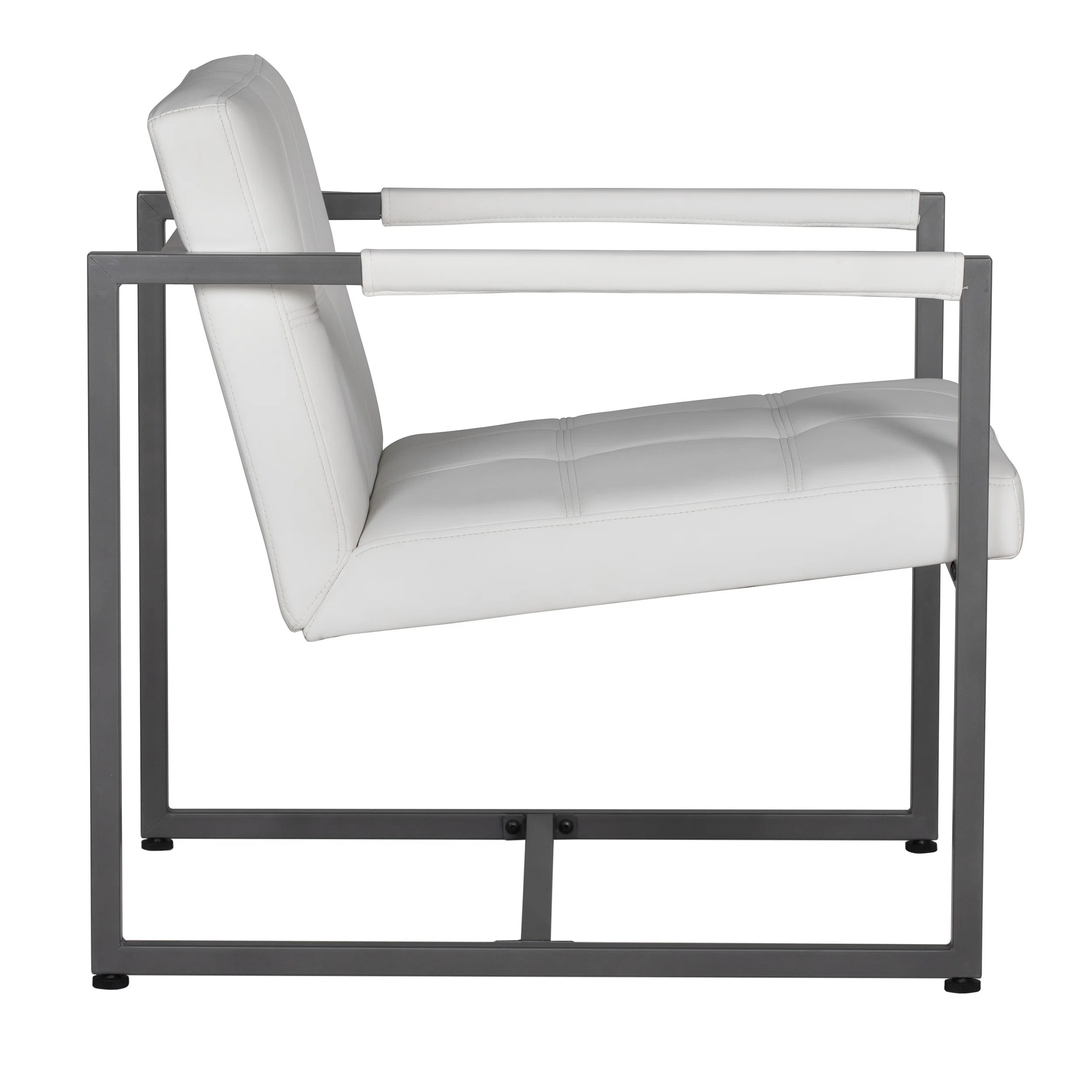 Holbeach 27.5'' Wide Tufted Armchair | Wayfair North America