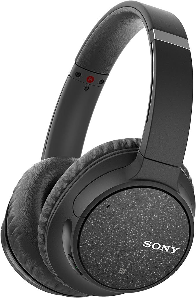 Sony WH-CH700N Wireless Bluetooth Noise Canceling Over the Ear Headphones with Alexa Voice Contro... | Amazon (US)