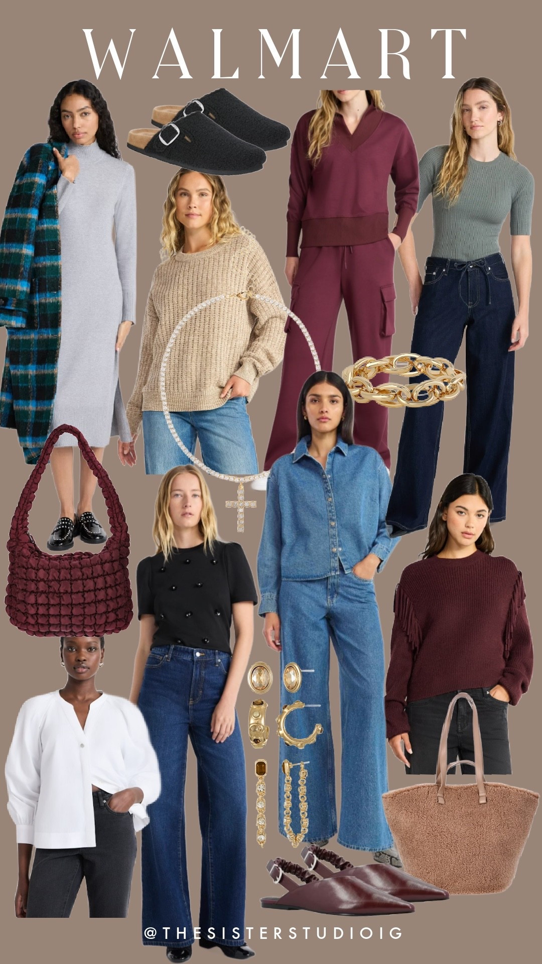 New Walmart finds!
@walmartfashion

#walmartpartner #walmartfashion 

#LTKStyleTip #LTKFindsUnder50