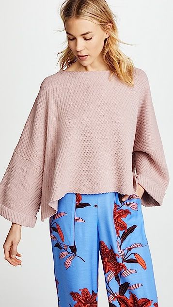 I Can't Wait Sweater | Shopbop