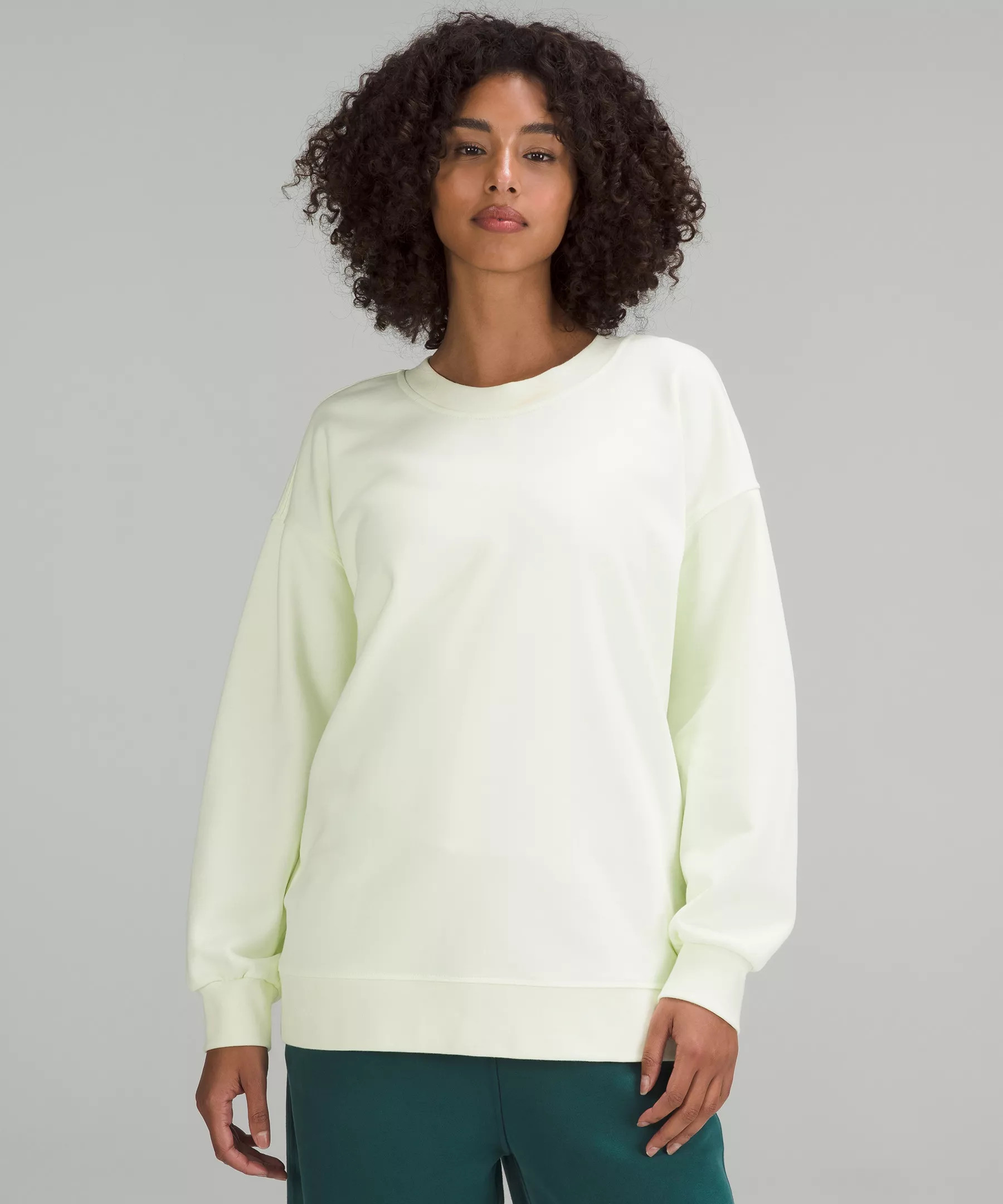 Perfectly Oversized Crew | Lululemon (US)