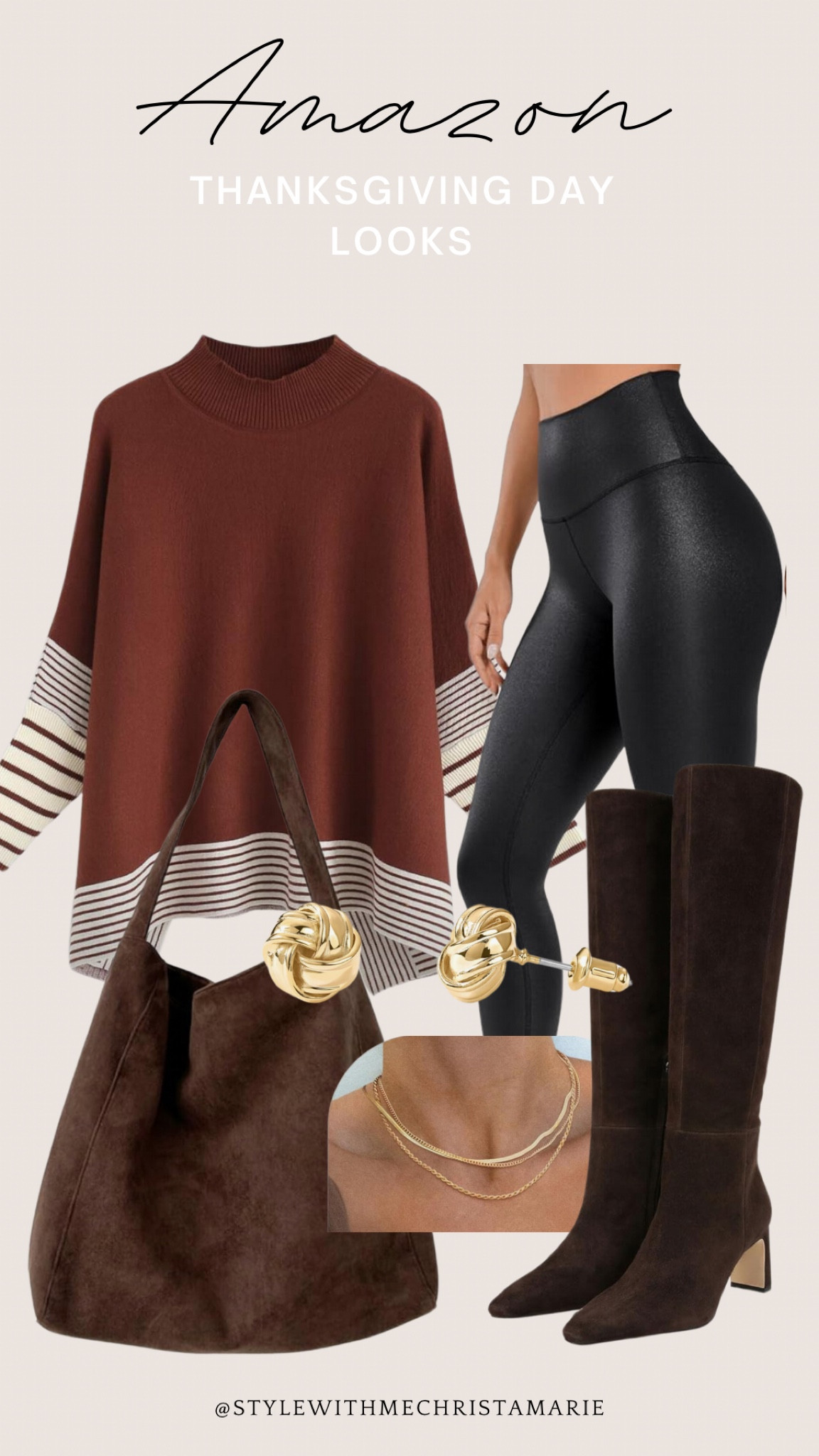 Amazon Thanksgiving day looks 

#LTKHoliday #LTKFindsUnder50 #LTKStyleTip