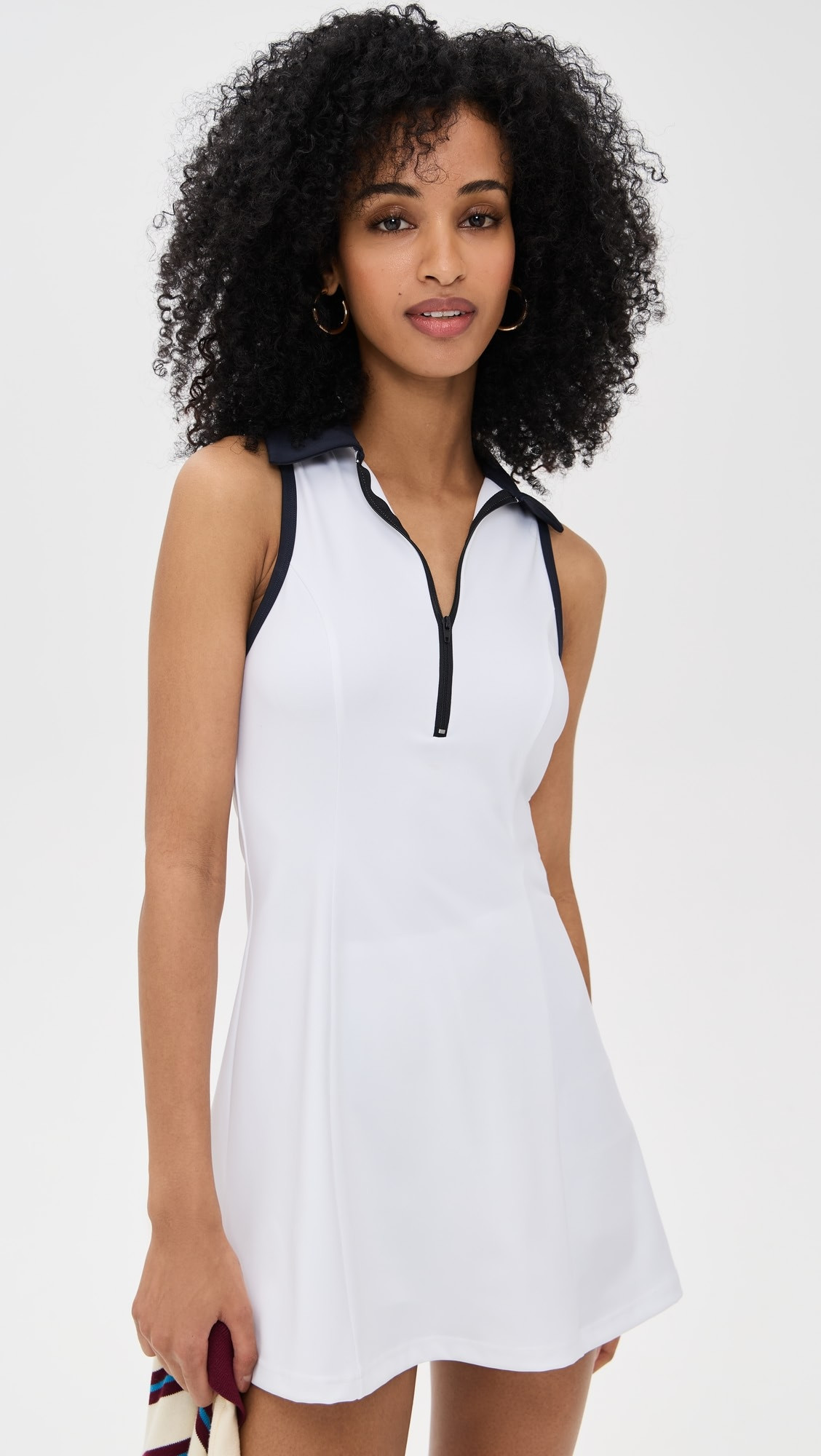 Reformation Active Leslie Ecomove Zip Front Dress | Shopbop | Shopbop