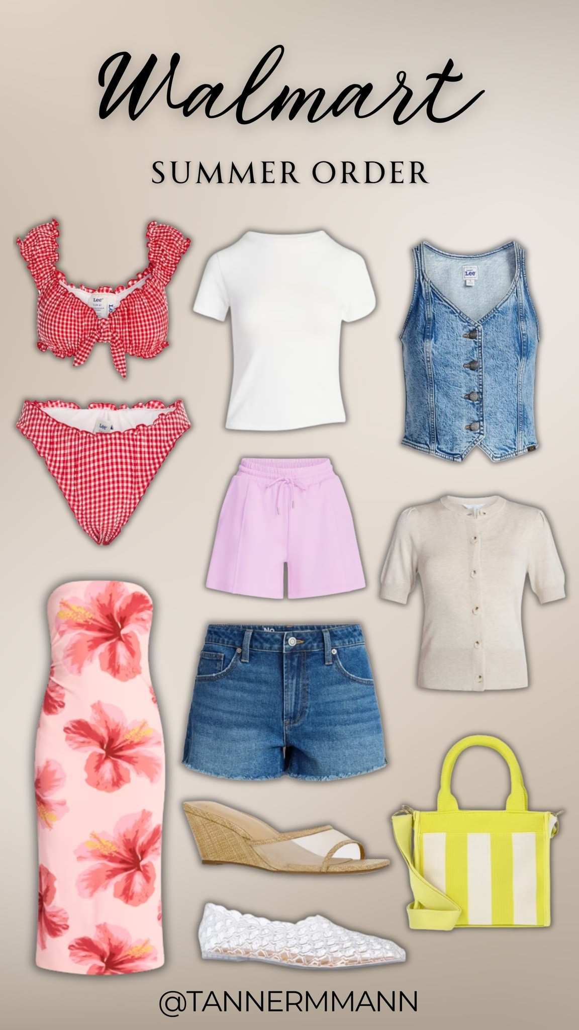 Walmart Summer Order

#LTKSeasonal #LTKootd #LTKSwim