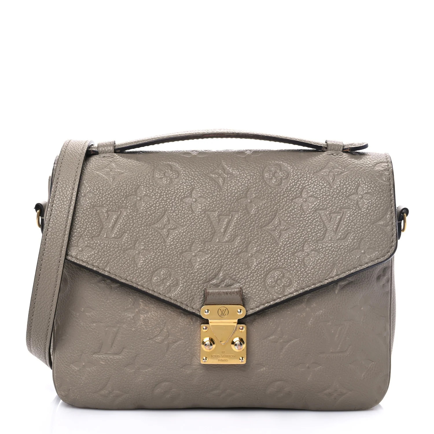 Empreinte Pochette Metis Tourterelle | FASHIONPHILE (US)