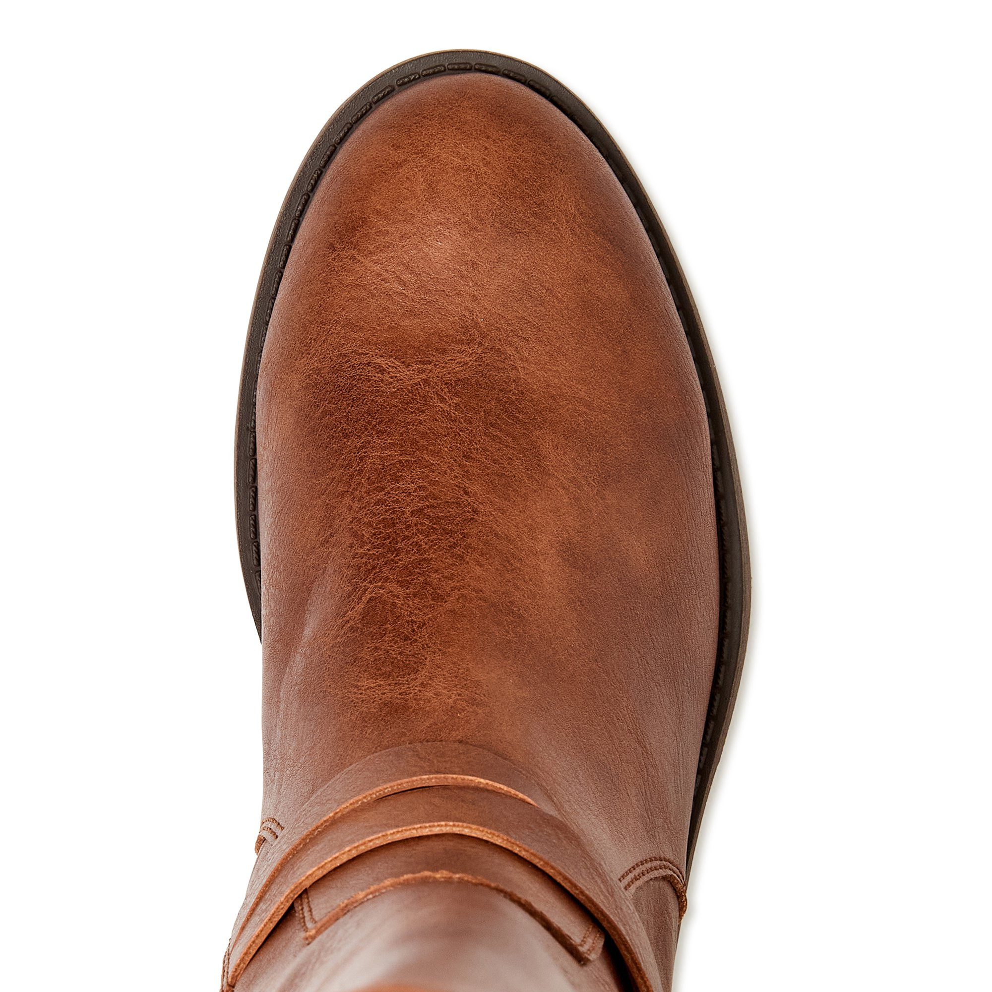 Time and Tru Women's Riding Boot (Wide Width Available) | Walmart (US)