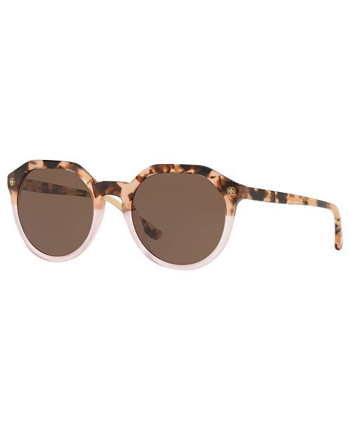 Tory Burch Sunglasses, TY7130 52 & Reviews - Sunglasses by Sunglass Hut - Handbags & Accessories ... | Macys (US)