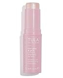 TULA Probiotic Skin Care Rose Glow & Get It Cooling & Brightening Eye Balm | Dark Circle Under Eye T | Amazon (US)