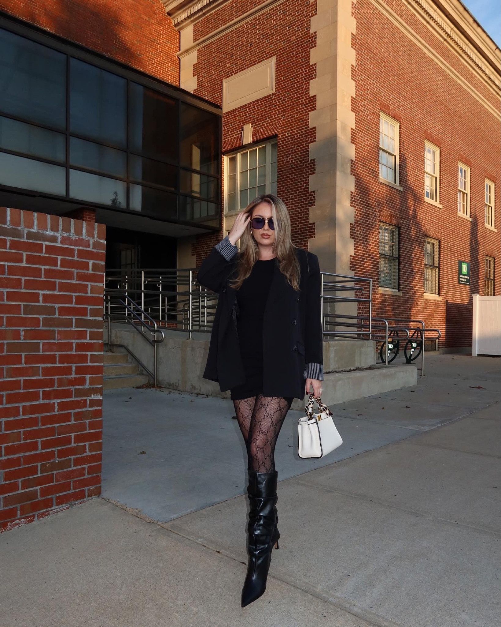 You can never go wrong with all black outfit 🖤 

#LTKstyletip #LTKU #LTKSeasonal