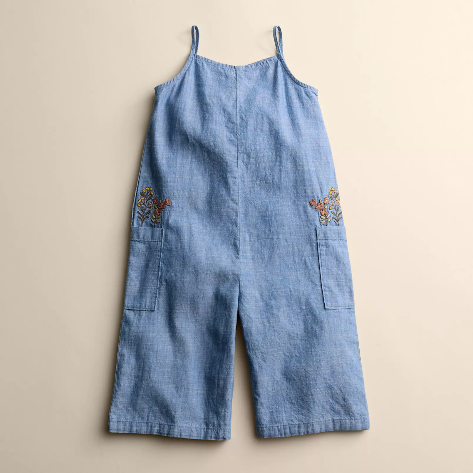 Girls 4-12 Little Co. by Lauren Conrad Wide Leg Jumpsuit | Kohl's