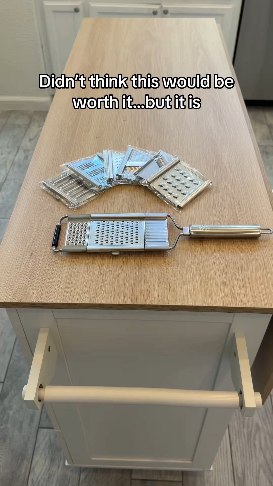 This stainless steel vegetable slicer made my life so much easier. I linked similar ones

#kitchen #kitchenfinds

#LTKHome #LTKfoodie #LTKmomlife