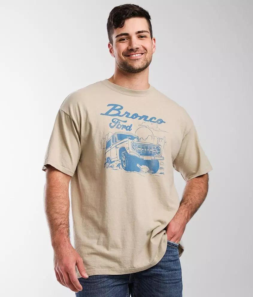 Junk Food Ford Bronco T-Shirt | Buckle